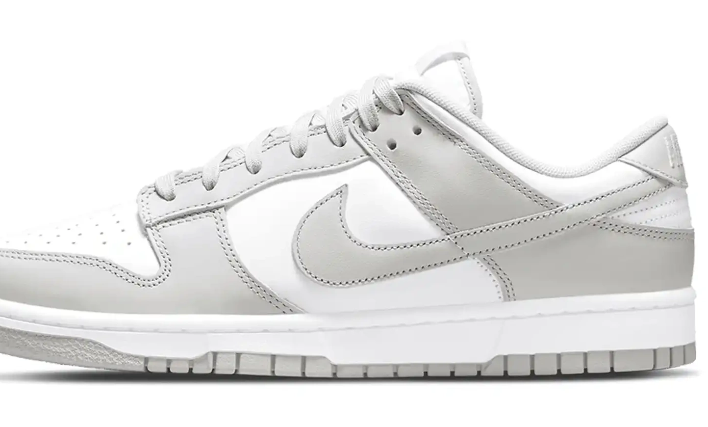 Dunk Fog Low Nike Grey 0704